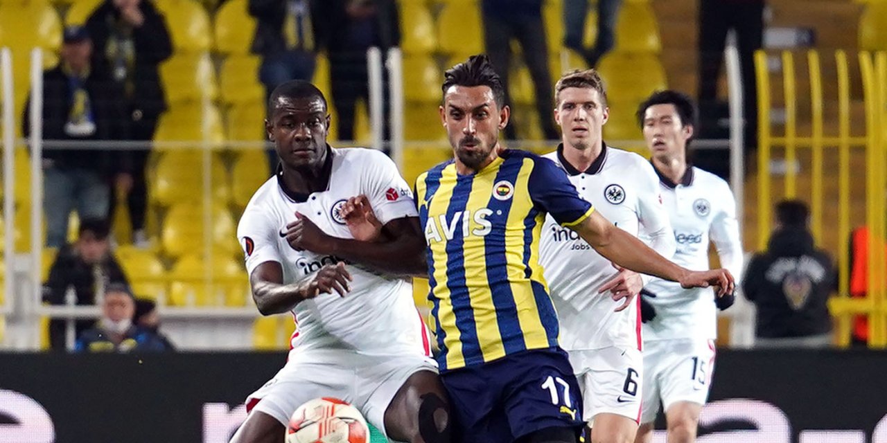 Fenerbahçe berabere tamamladı