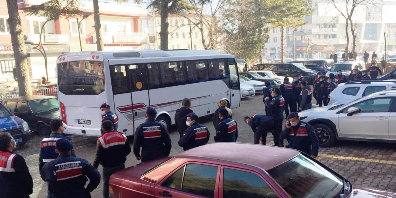 Konya merkezli "siber dolandırıcılık" operasyonunda tutuklu sayısı arttı