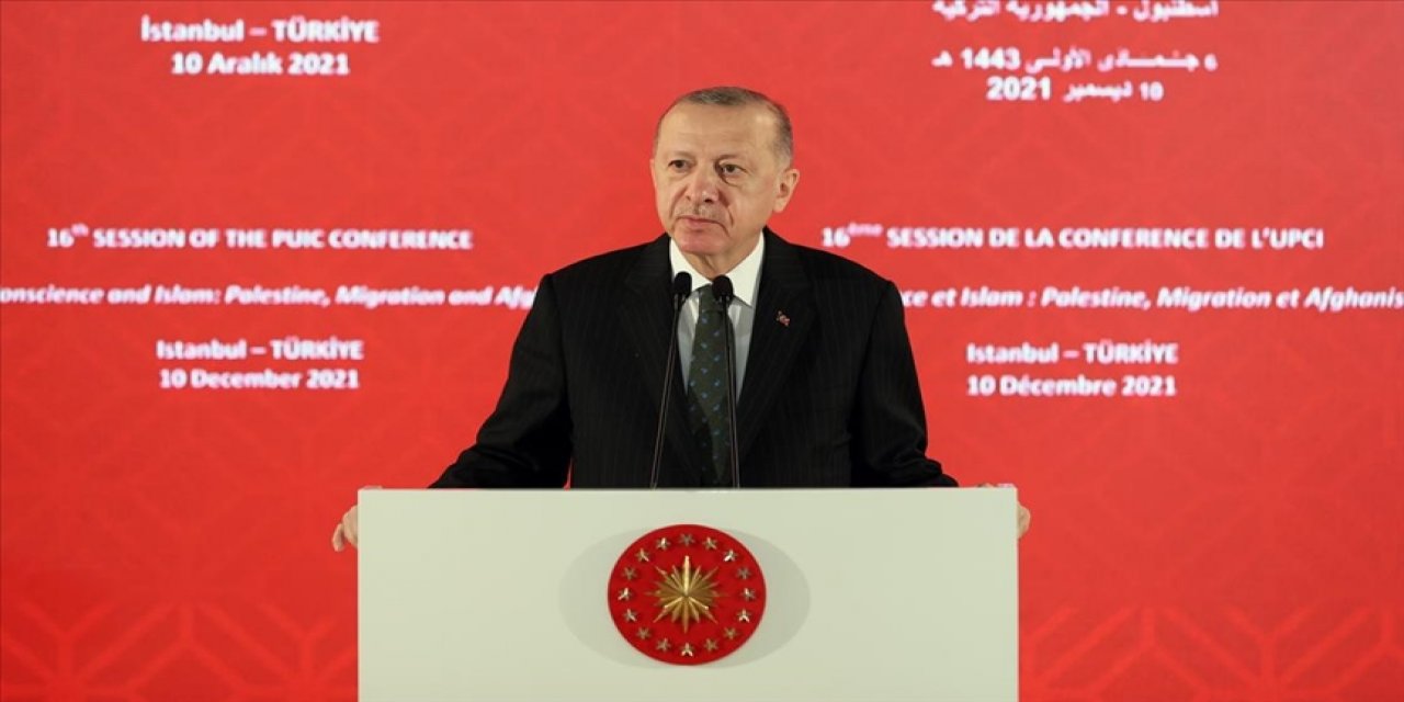 Cumhurbaşkanı Erdoğan: Yeni bir göç yükünü taşıyamayız