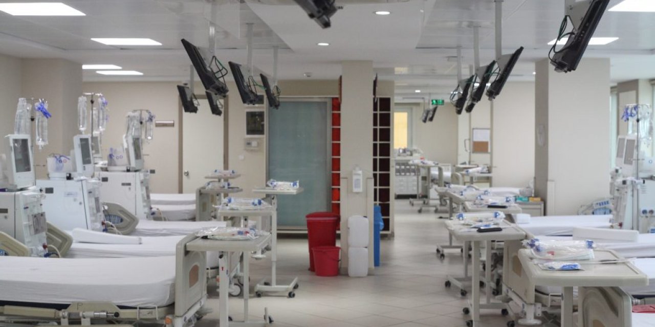 Pendik Diyaliz Merkezi