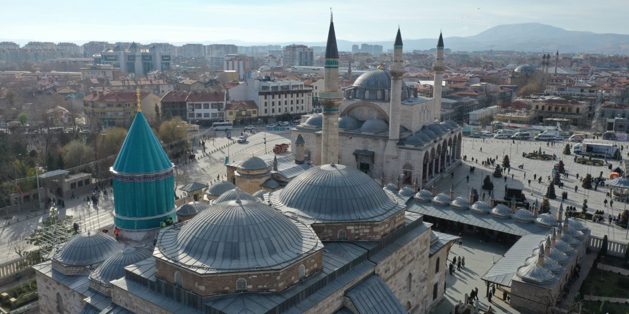 Avrupa’daki 7 şehir arasına giren Konya ilke imza atıyor