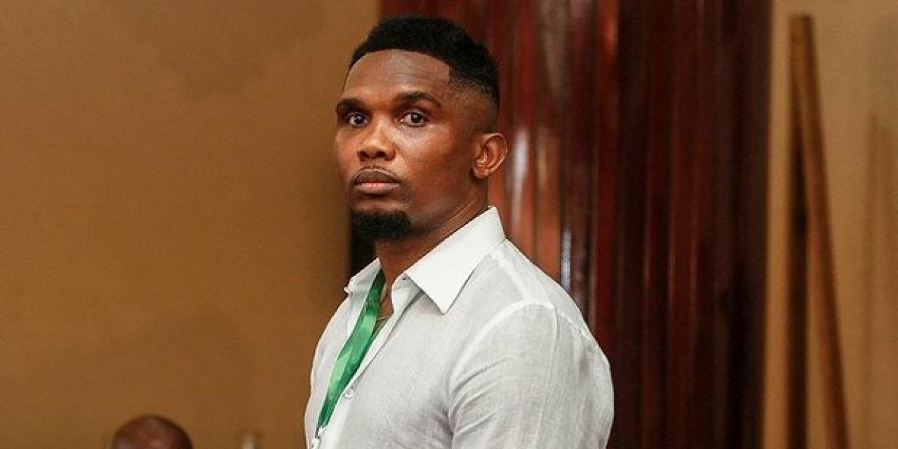 Samuel Eto'o, Kamerun Futbol Federasyonu başkanı oldu