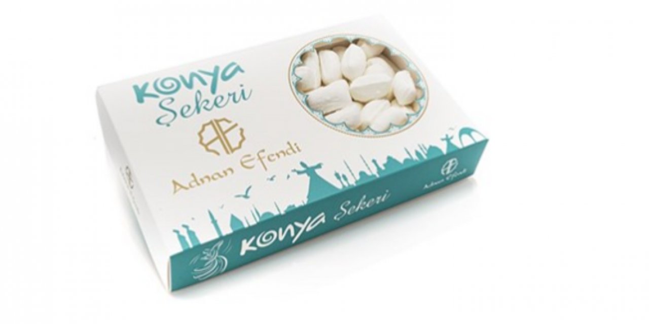 Konya Şekeri (Mevlana Şekeri) Nasıl Yapılır? Tarihçesi