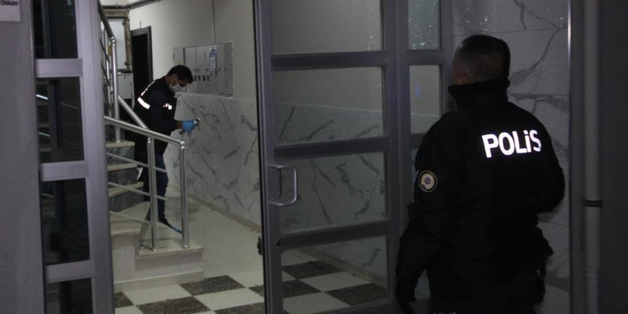 Yer Konya! O baldızını, karısı da elinden silahı alıp onu vurdu