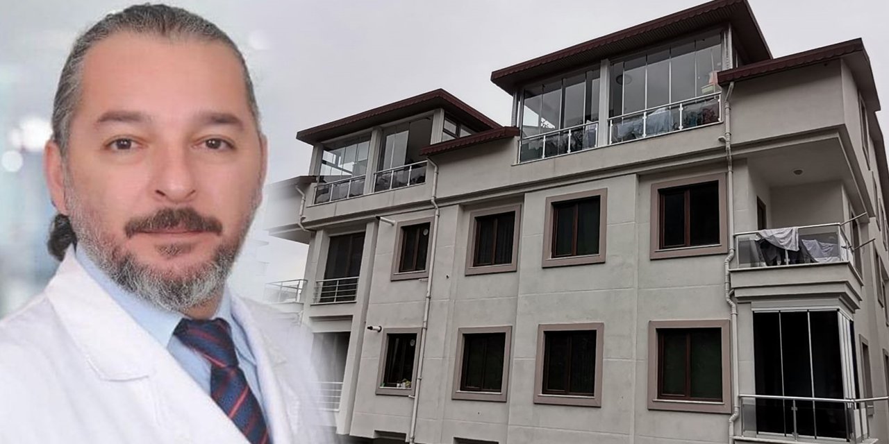 Atış talimi yaparken evinin balkonunda çiçek sulayan doktoru vurdu