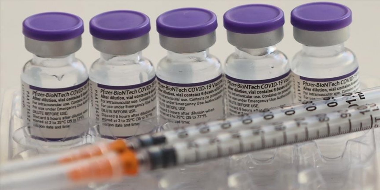 Pfizer-BioNTech aşısı, omicron varyantına karşı ne kadar koruma sağlıyor?