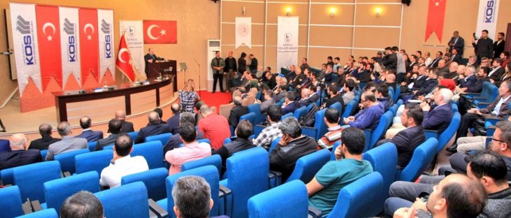 Bakan Varank Konya'da açıkladı: Başvuru süresini uzatıyoruz