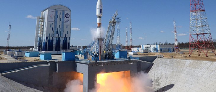 Rus uzay üssü inşaatında 169 milyon dolarlık yolsuzluk