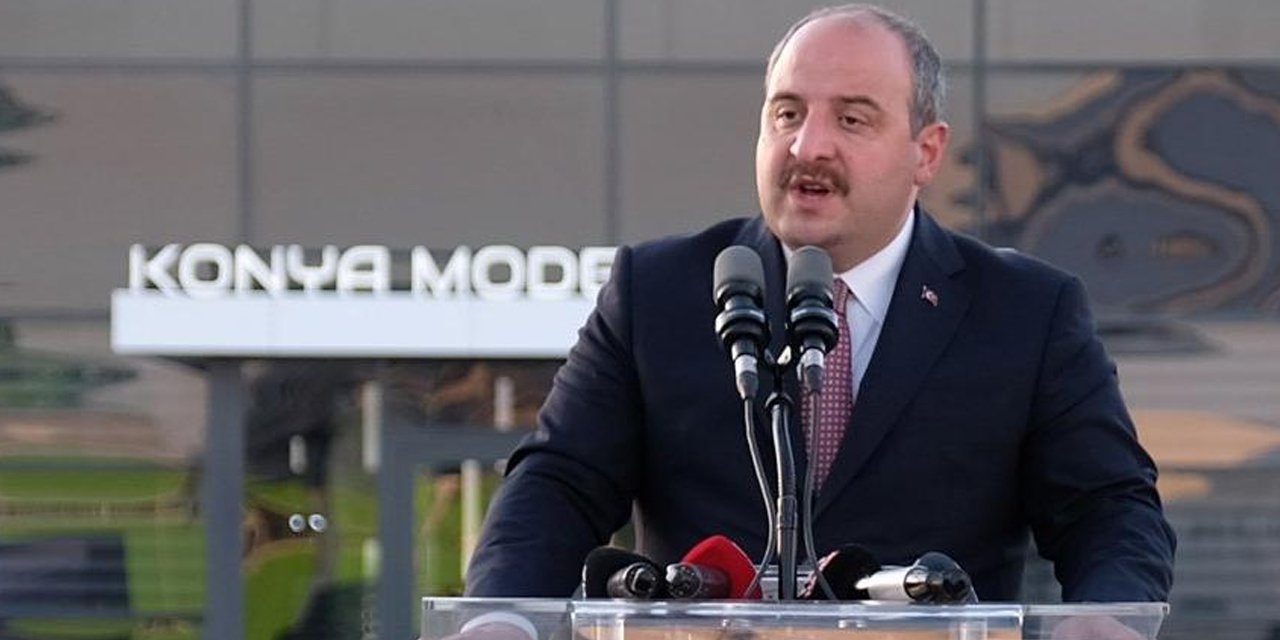 Sanayi ve Teknoloji Bakanı Mustafa Varank Konya'ya geliyor