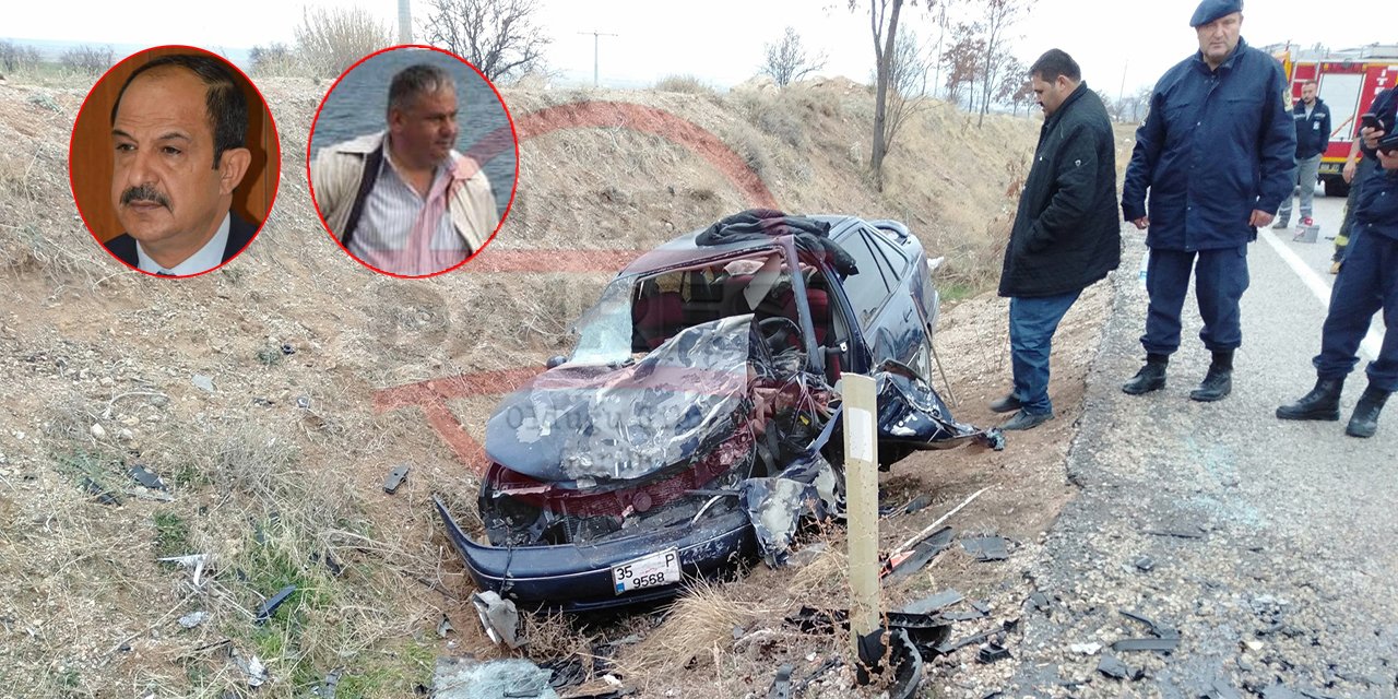 Konya’da belediye başkanının karıştığı kazadan acı haber