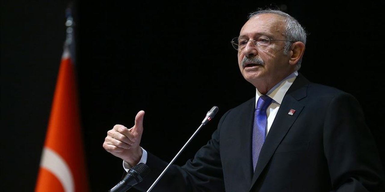 CHP Genel Başkanı Kılıçdaroğlu'ndan asgari ücret açıklaması