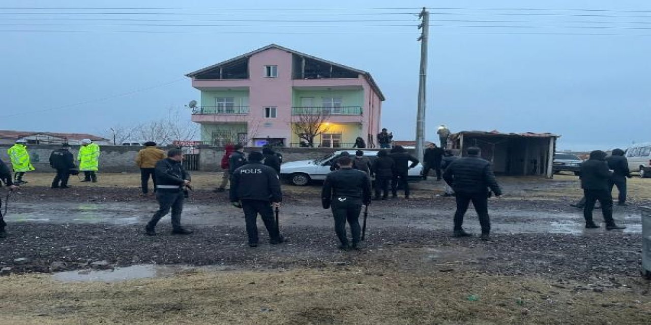 Komşular yine 'köpek, yumurtaları yedi' kavgasına tutuştu: 15 gözaltı