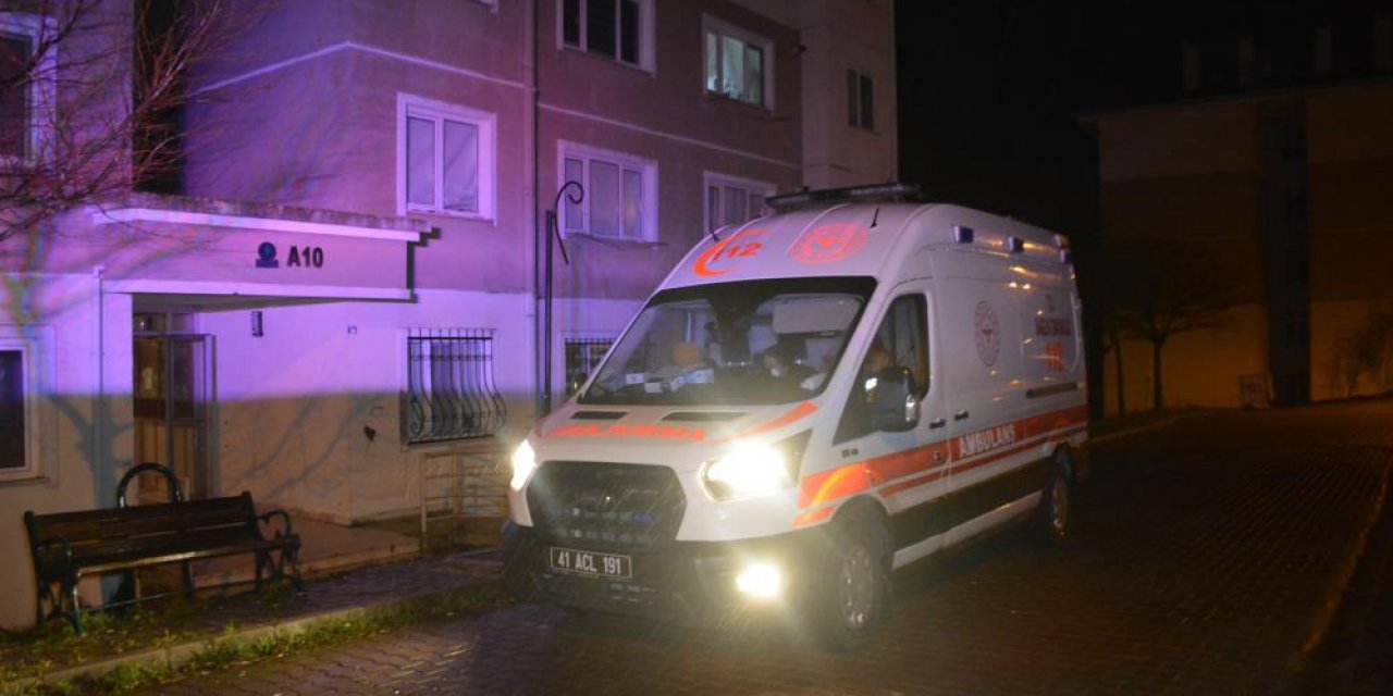 Uzun süre bebek ağlama sesi gelen eve giren jandarma, anneyi ölü buldu