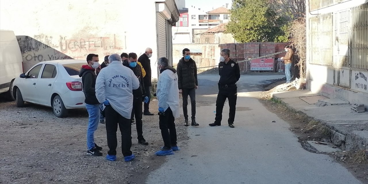 Konya’daki domuz bağlı cinayet çözüldü! Zanlıyı, çok küçük detay ele verdi