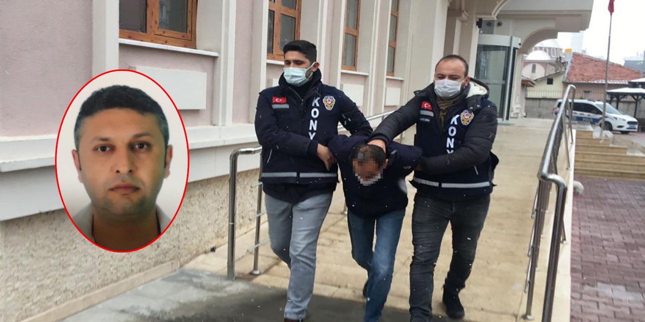 Konya’da arkadaşını öldürdüğü iddia edilen zanlı hakkında ilk karar çıktı