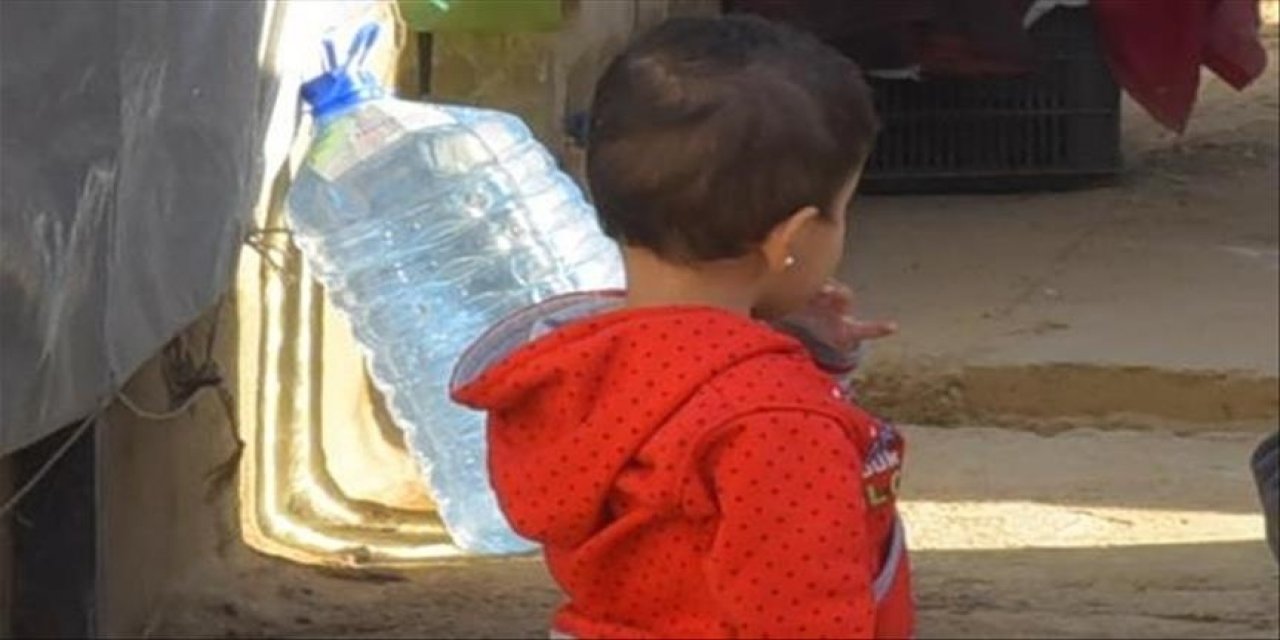 1 million children in danger of violence in Lebanon UNICEF