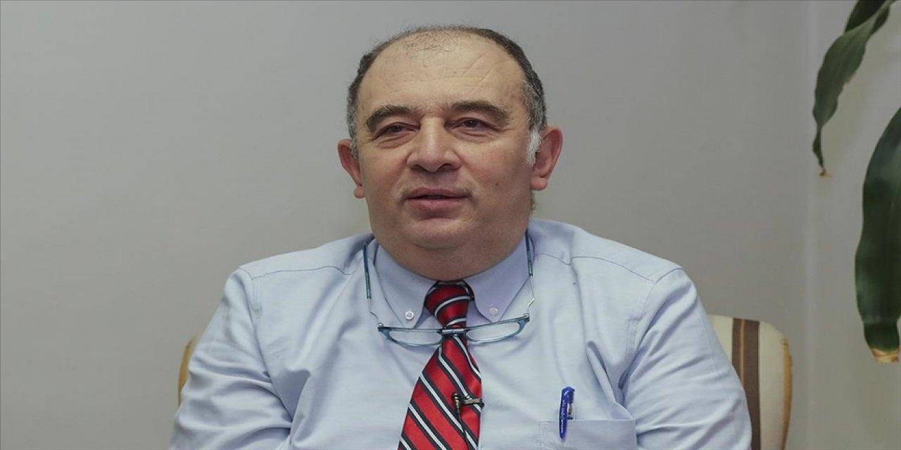 Prof. Dr. Ateş Kara'dan 'tarihi geçmiş aşı' açıklaması