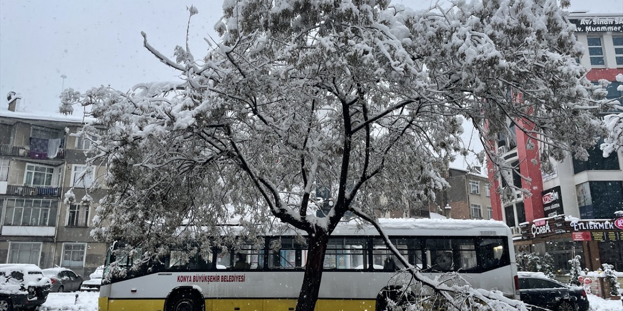 Konya’da engelli ve hamile kamu çalışanları yarın izinli mi? Valilik açıklama yaptı