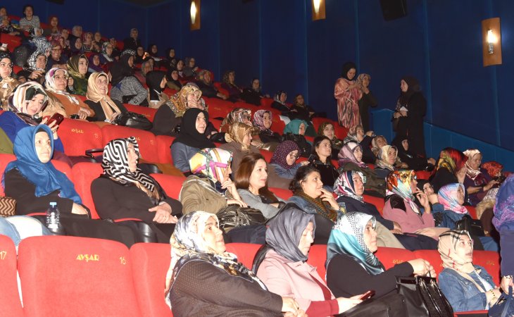 Karatay Belediyesi’nden sinema etkinliği