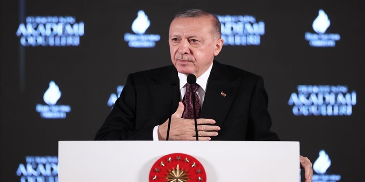 Cumhurbaşkanı Erdoğan’dan serbest piyasa açıklaması