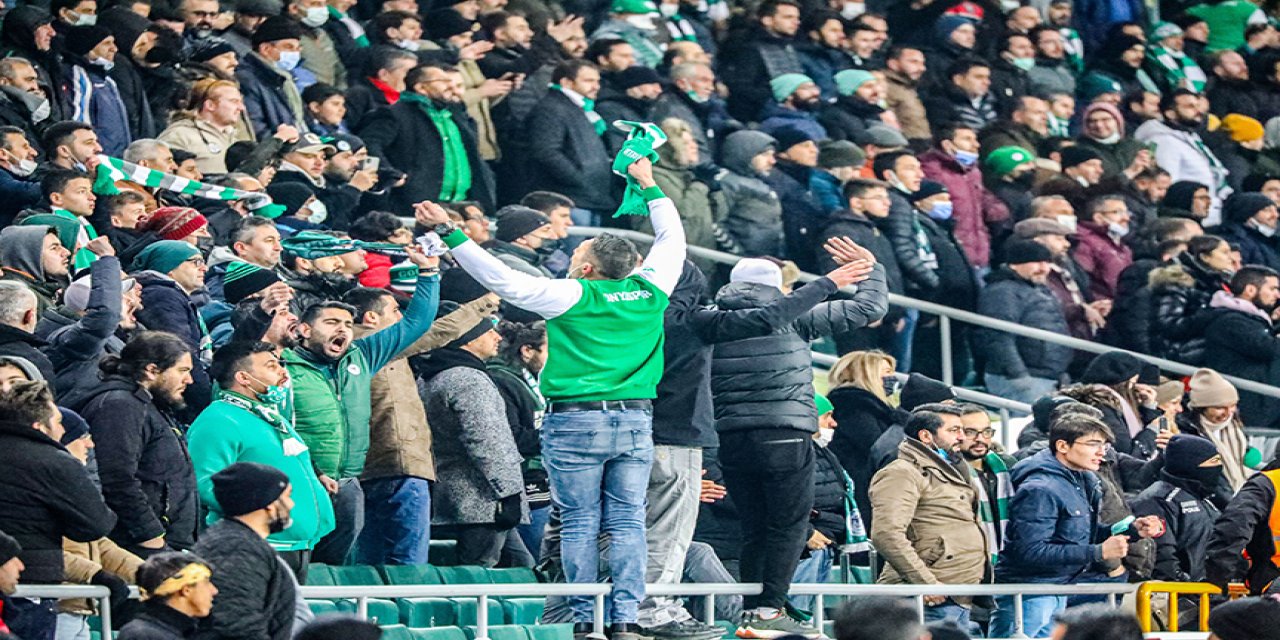 Konyaspor-Sivasspor maçının biletleri satışa çıkıyor