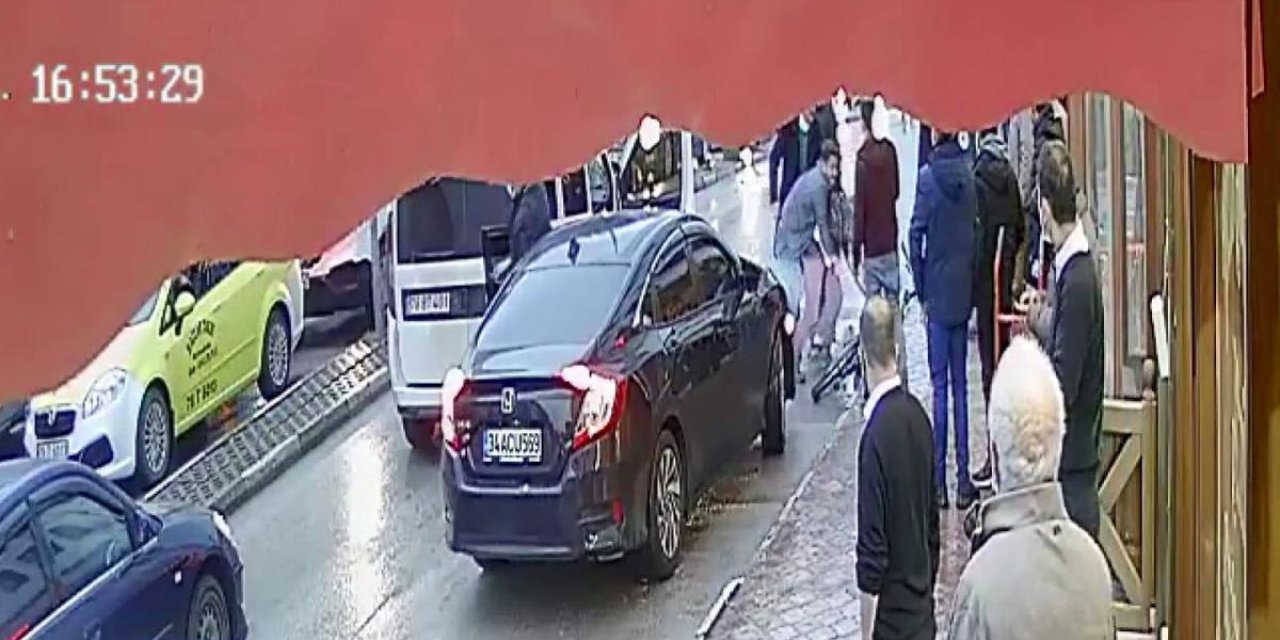 Bisiklet çaldığı iddia edilen çocuğa tepki çeken gözaltı! O polislere soruşturma