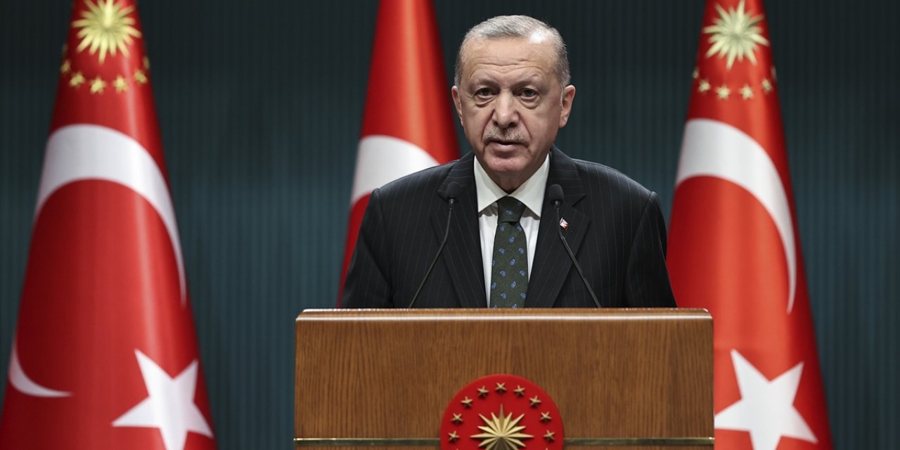 Cumhurbaşkanı Erdoğan’ın açıklamaları sonrası dolar düşüşe geçti