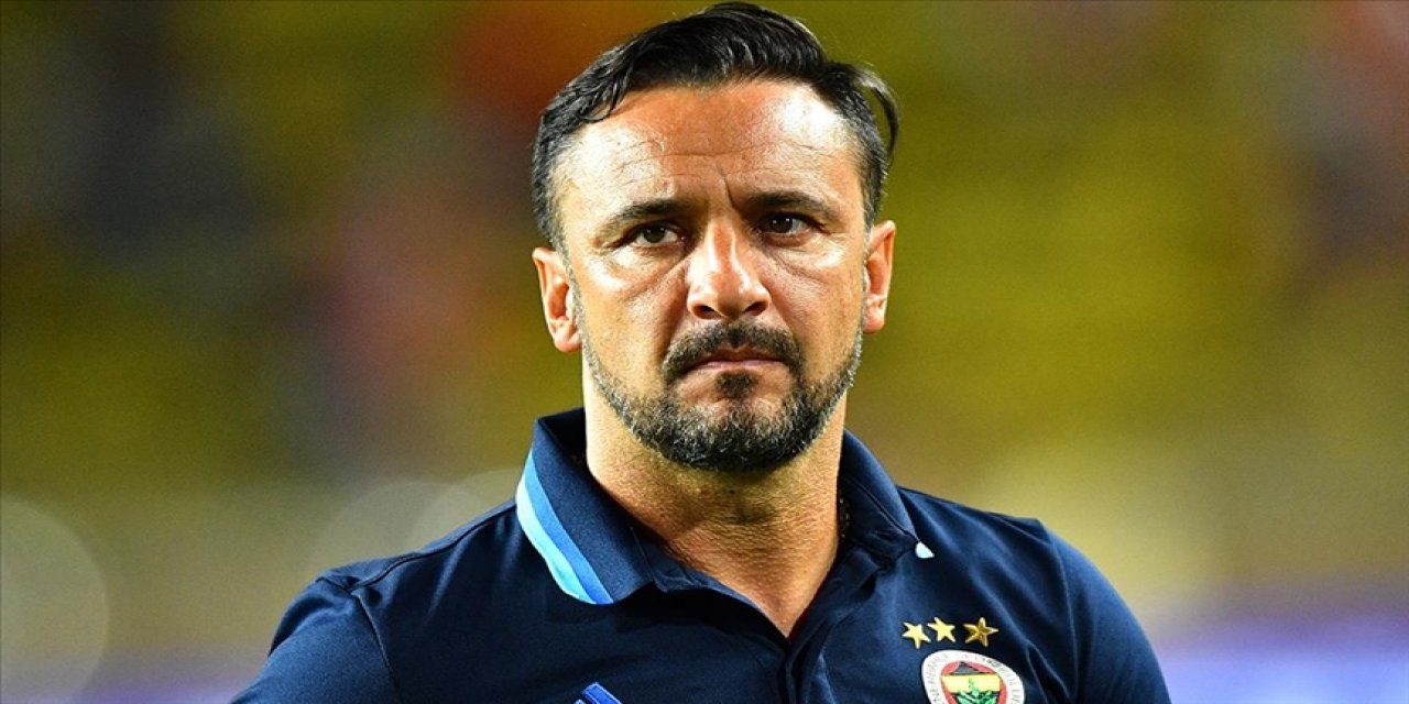 Son Dakika: Fenerbahçe'de Vitor Pereira dönemi sona erdi