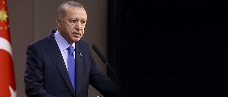 Erdoğan: FETÖ meselesi ele alacağımız konular arasında en üst sıralarda