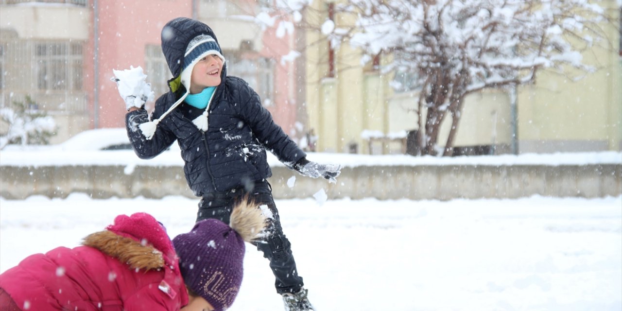 Konya’da yeni haftaya dikkat! Yağmur, kar, donduran soğuk