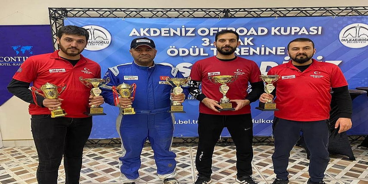 Beyşehirli sporcular kupaya uzandı