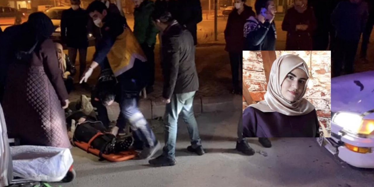 Konya’da kazada yaralanan şehit kızı Elif’den acı haber