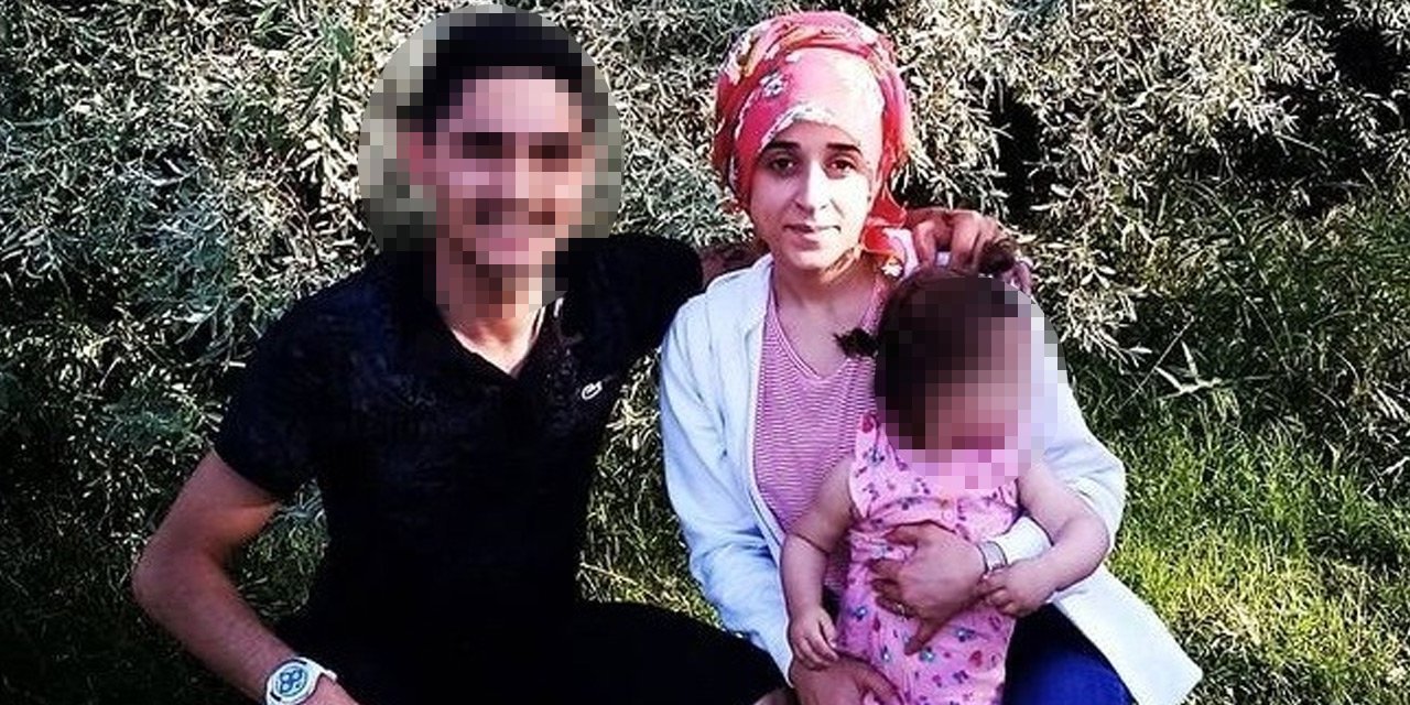 Konya'da hamile eşini boğazını keserek öldüren sanıktan kan donduran sözler