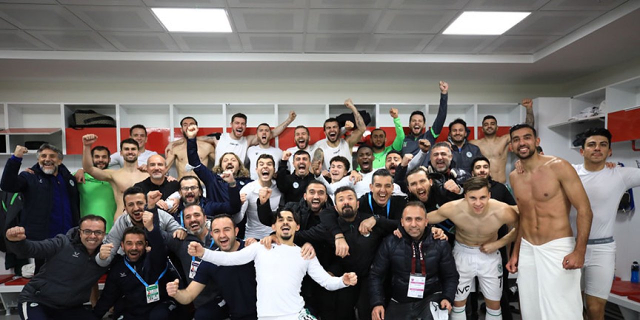 Konyaspor-Beşiktaş rekabetinde kritik maç