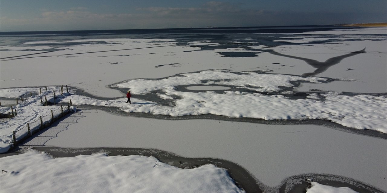 Konya bu gece dondu! Bir ilçede termometreler -22,4’ü gösterdi