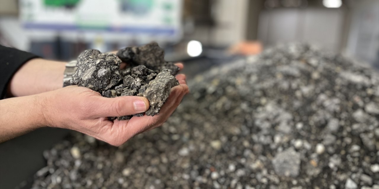 Konya firması üretti! Doğaya ve ekonomiye katkı sağlayacak makine