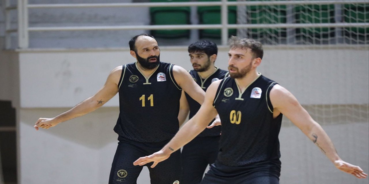 Konyaspor Basketbol’dan kritik yenilgi