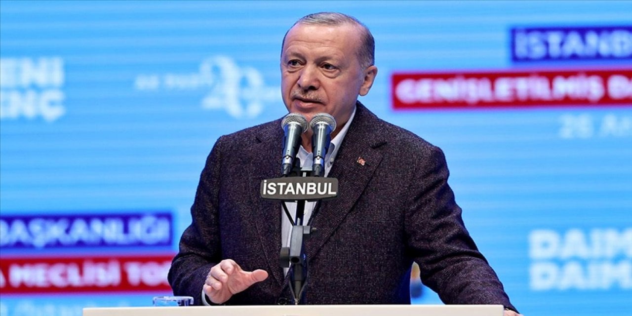 Cumhurbaşkanı Erdoğan'dan belediyelere hayvan barınağı çağrısı