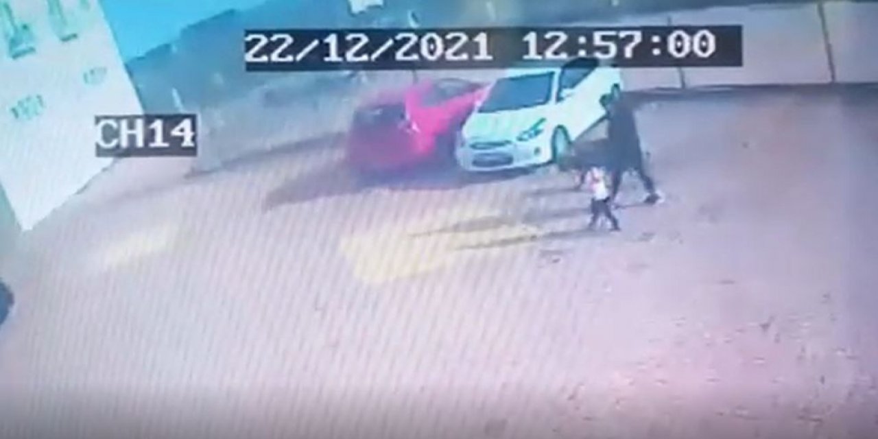 İki pitbullun minik Asiye’ye saldırı anına dair yeni görüntü ortaya çıktı