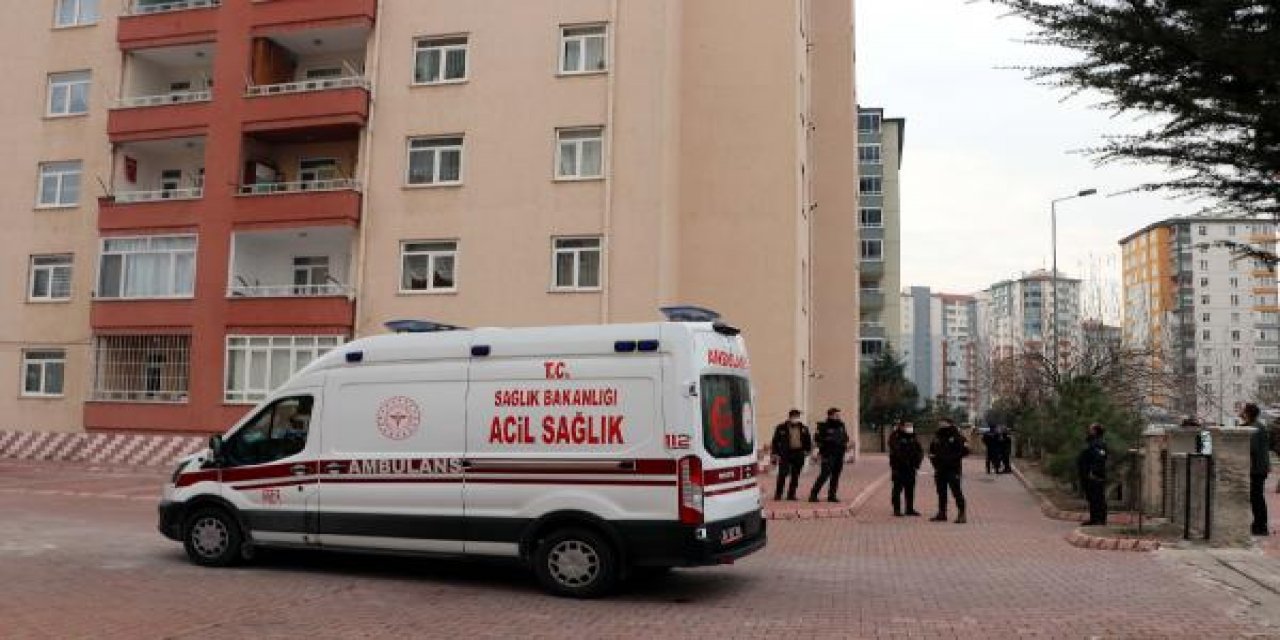 Acı olay! 7’nci kattan düşen 2 kuzen hayatını kaybetti