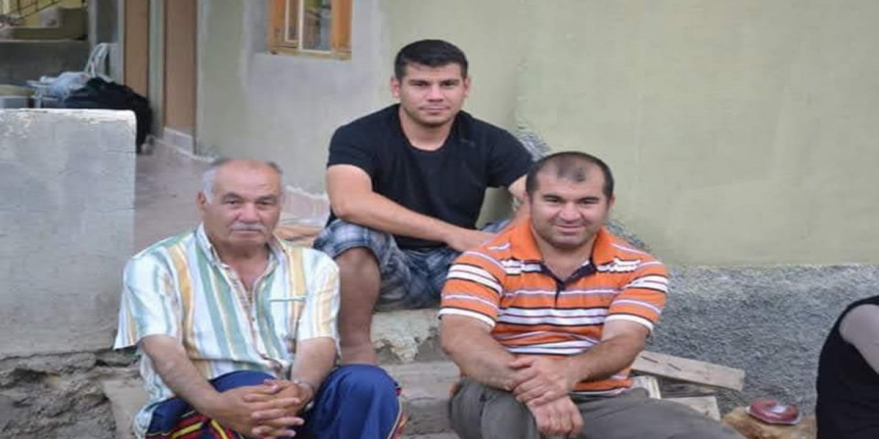 Konyalı şehit babasından acı haber! Durmuş Nazilli vefat etti