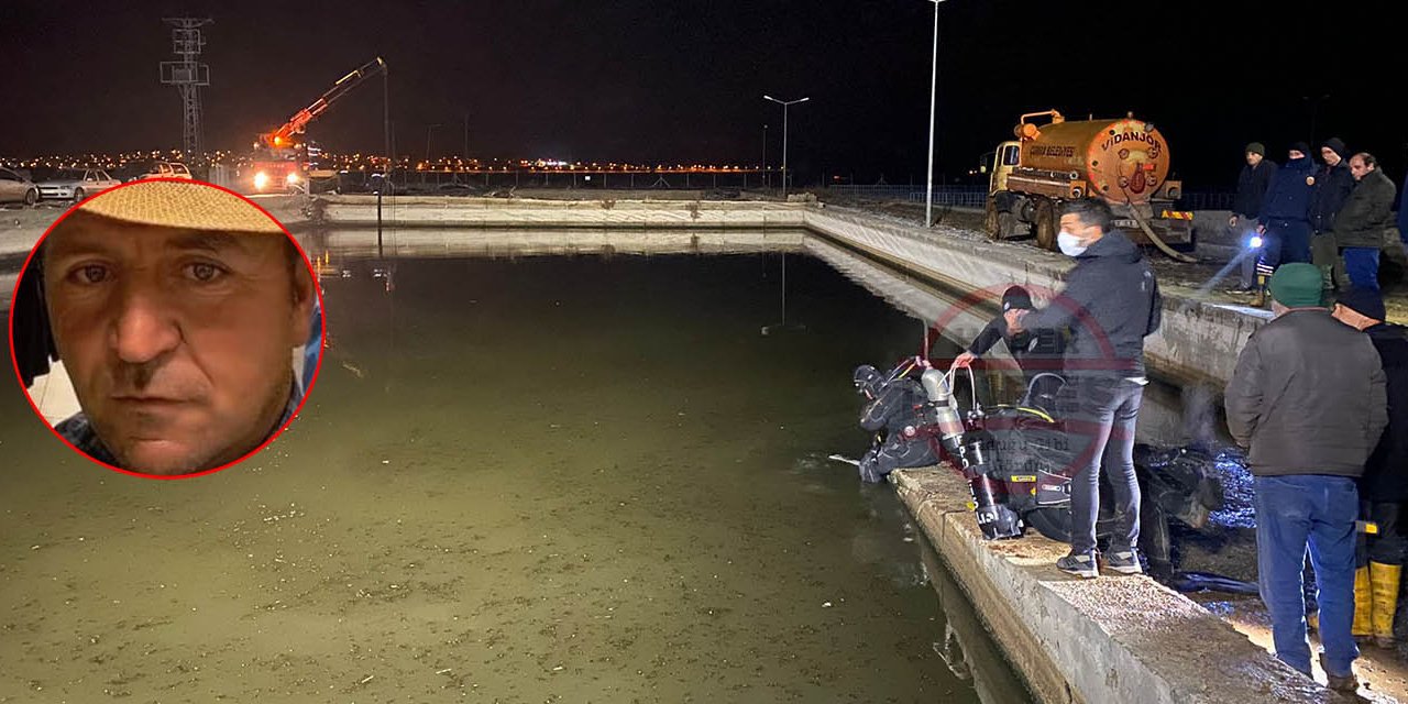 Konya’da kayıp kişi kanalizasyon kanalında ölü bulundu