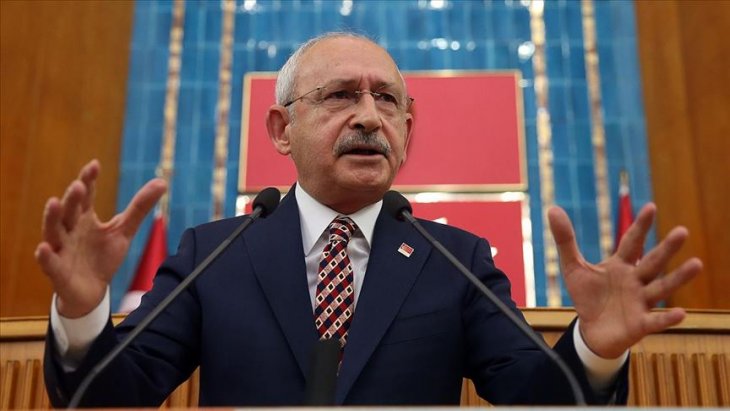 Erdoğan, Kılıçdaroğlu'ndan 50 bin lira manevi tazminat kazandı