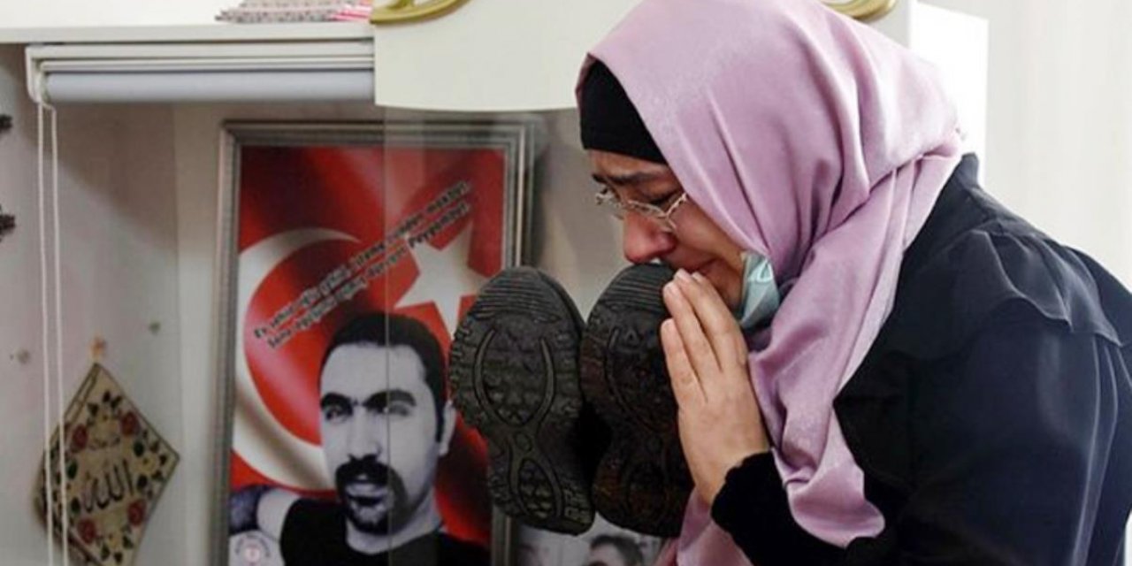 Konya’da şehit polisin ailesini yıkan haber! 8 yıl hapis cezası aldı, bir gün yatıp çıktı