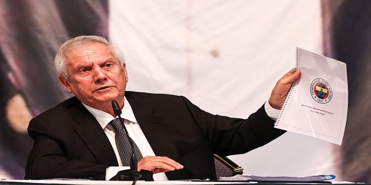 Aziz Yıldırım taburcu edildi