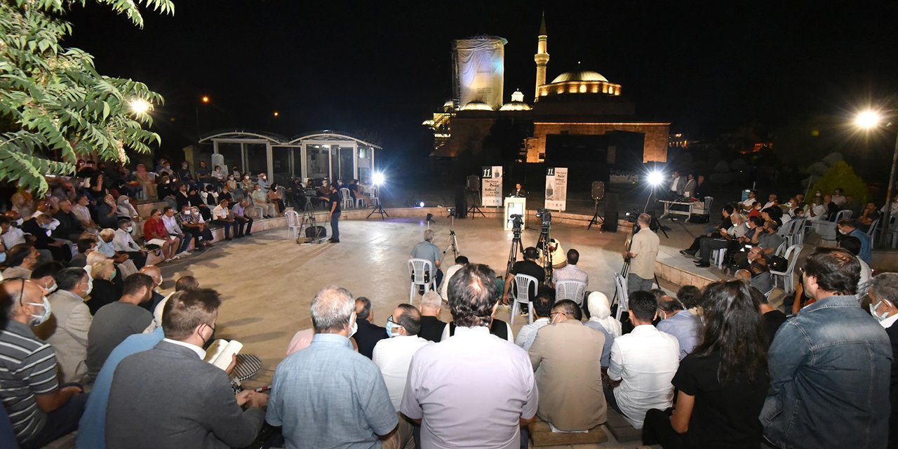 Karatay Belediyesi ilçenin kültür-sanat hayatına yeni bir soluk getirdi