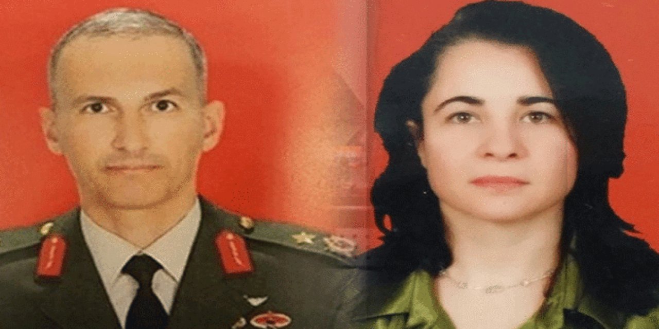 Son Dakika: Darbeci general Semih Terzi'nin karısı tutuklandı