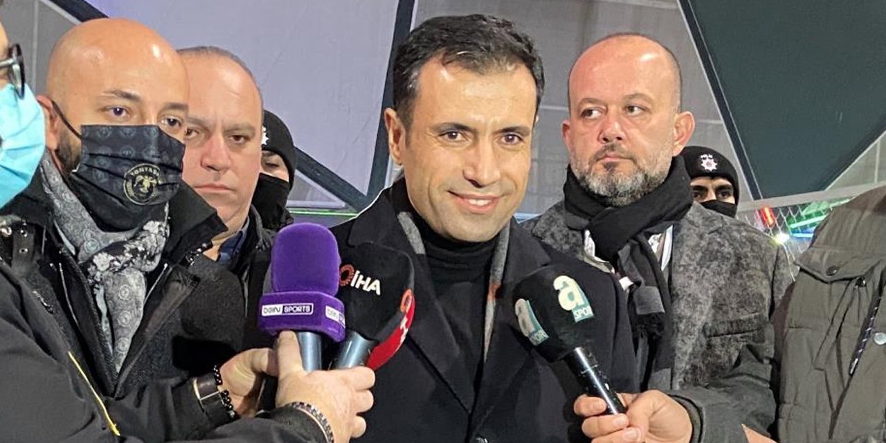 Konyaspor Başkanı Özgökçen’den transfer açıklaması