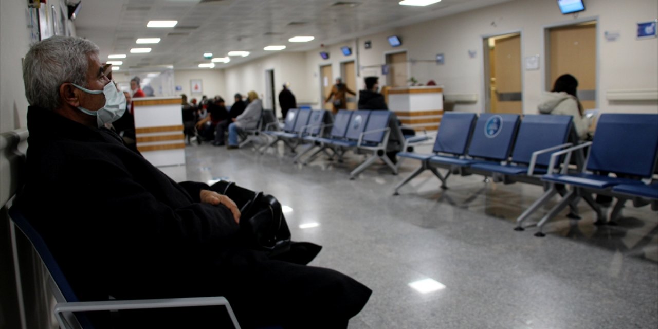 Konya Meram Tıp Fakültesi'nden açıklama: Artış gözlemliyoruz