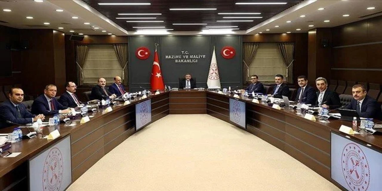 Bakan Nebati duyurdu! Fiyat İstikrarı Komitesi ilk toplantısını yaptı